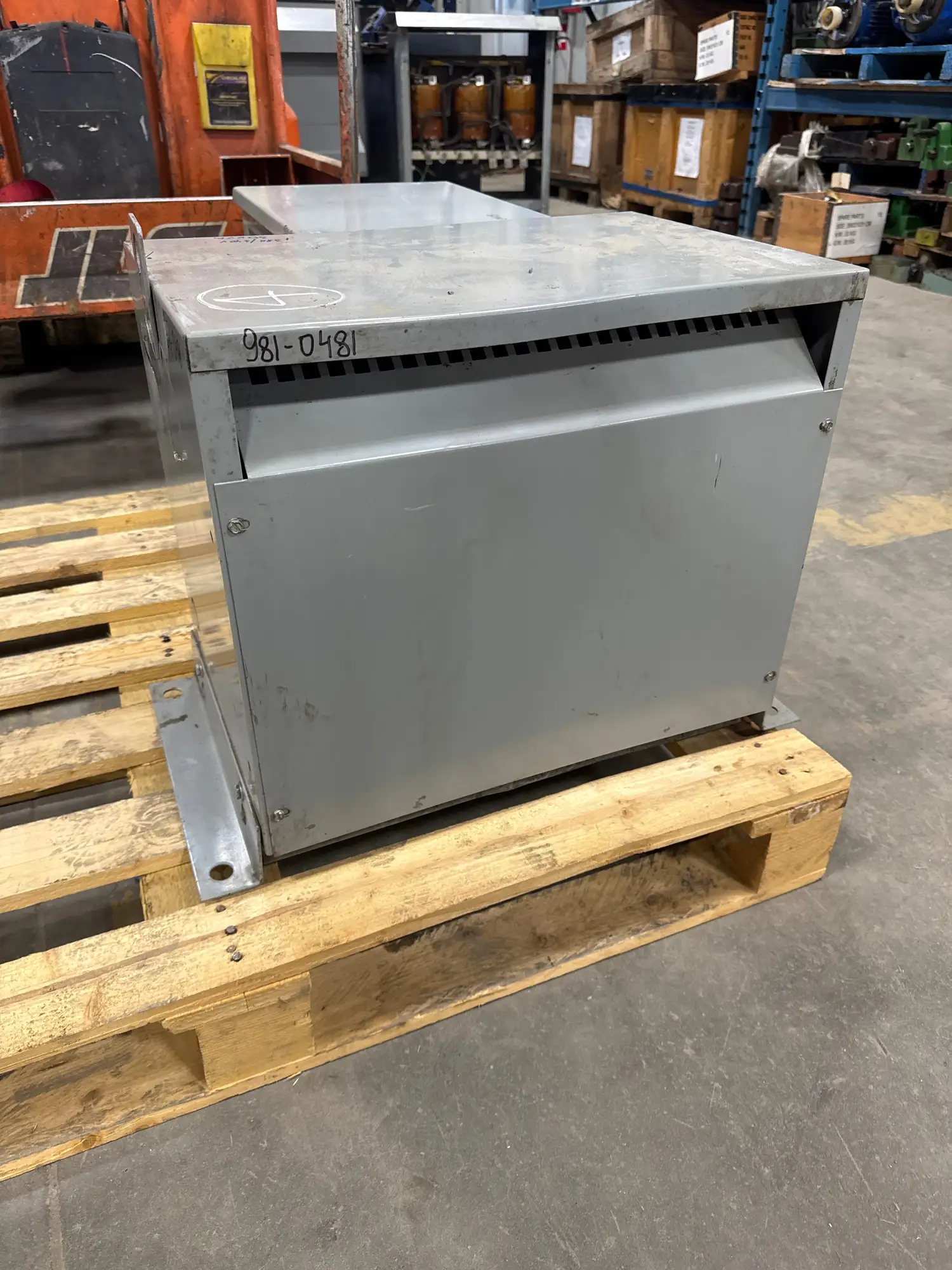 15 KVA - 380V to 240V 3 Phase Isolation transformer
