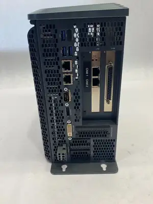 USED DATALOGIC VISION PROCESSOR, 2-CAMERA PORTS, 24VDC-5,5A