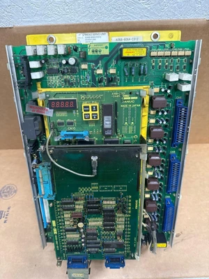 FANUC A06B-6064-H312 AC Servo Drives & Amplifiers | Fram Fram LLC (1)