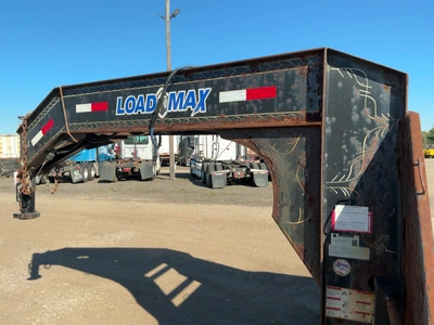 Used 2017 LOAD TRAIL 39.5' TANDEM DUAL AXLE Gooseneck Cargo Trailers Michigan US | Miedema Asset Management Group #1579248