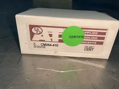 Used 2008 APPLIED TOOLING CONCEPTS CM25441E Tooling & Accessories (Other) Ohio US | HGR 24 #1325174