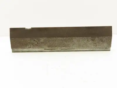 Press Brake Punch Die 18" Long 30° V 1-1/16" W 3-3/4" H 5/8" Tang
