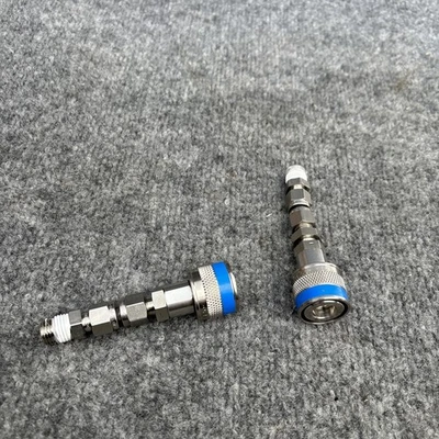 Used SWAGELOK SS-QC4-B1-400K5 Parts (Hydraulics and Pneumatics) California US | Davliegogo LLC #1706037
