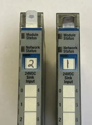 Used ALLEN-BRADLEY 1734-IB8 PLC Input & Output Ohio US | Surplus Asset Holdings #1239512