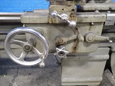 Used SOUTH BEND _UNKNOWN_ Engine Lathes Ohio US | HGR 24 #1094741