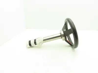 BioBic Head Actuator Wheel and Consistency Sensor Probe