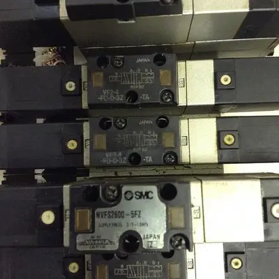 USED SMC NVFS2600-5FZ