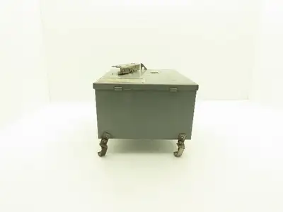 General Electric DE361R GE Flex Bus Plug 30 Amp 600 Volt Fused Disconnect