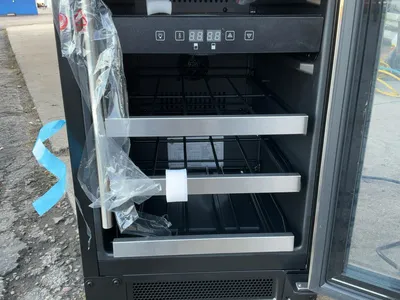 Used VINOTEMP EL-WCU113-03 Bottle Coolers Michigan US | Miedema Asset Management Group #1437336