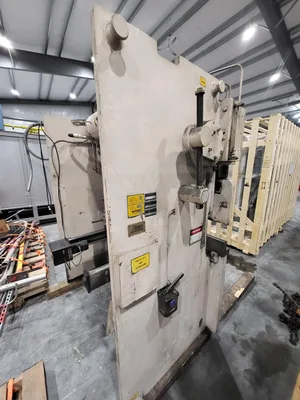Used WYSONG MTH 60-72 Press Brakes Washington US | Sanson Machinery Group #1233268
