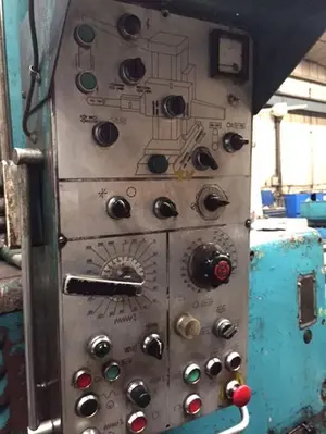 USED DEFUM WH150 X: 7000 - Y: 3000 - Z: 1200 MM