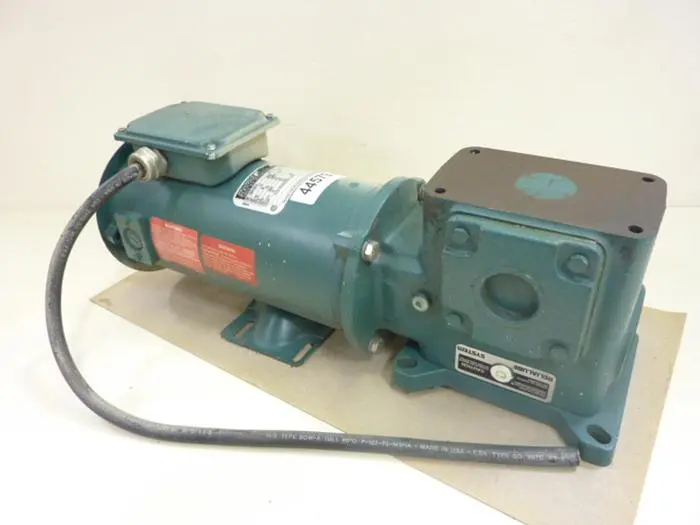 Used RELIANCE ELECTRIC T56S1021A Motors (misc) | Ideal Machinery #661324