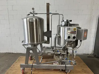 USED 2014 MECCANICA SPADONI DCBA 125 TOP