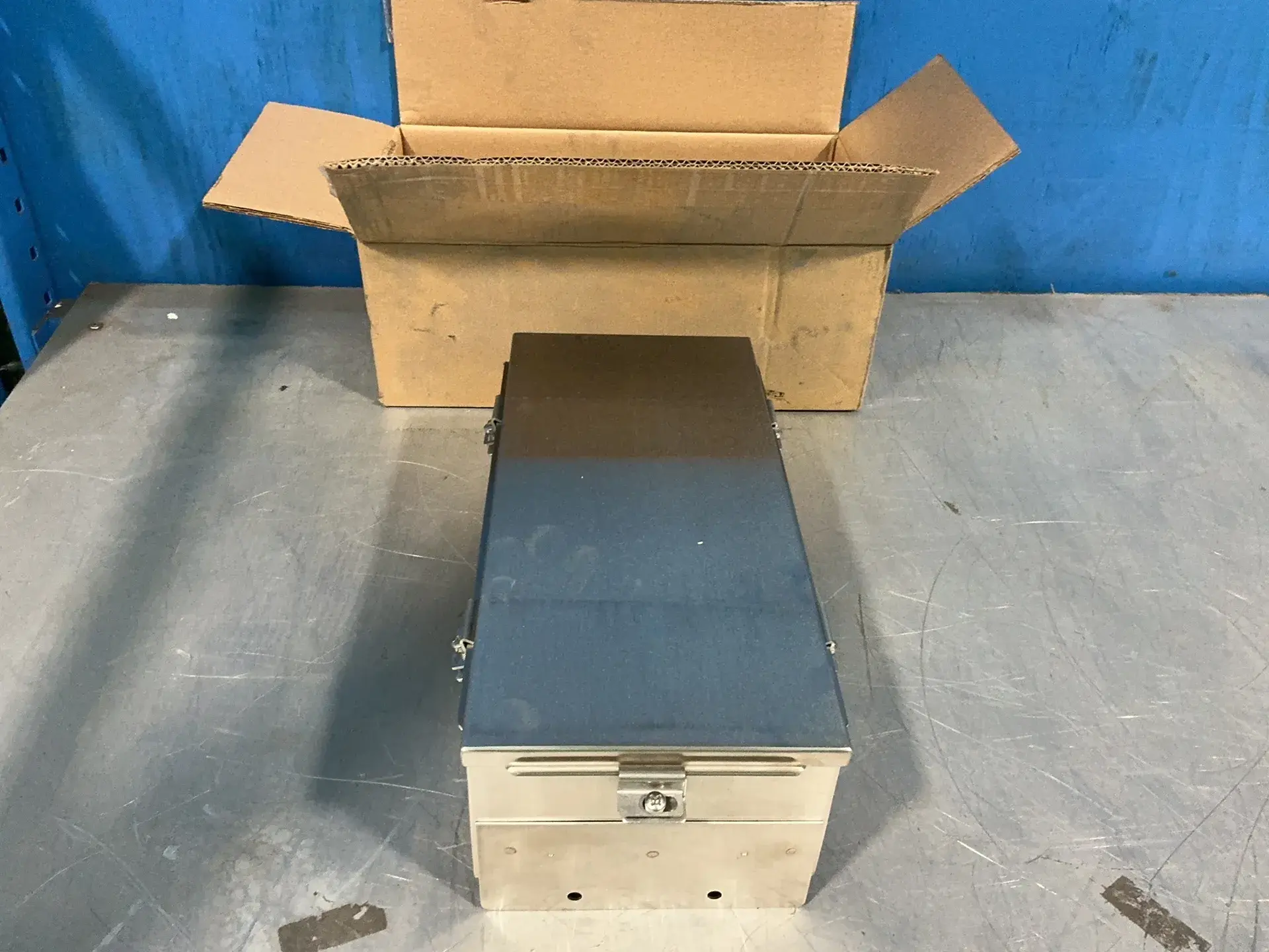Used BELIMO AUTOMATION ZS300 Electrical Boxes Ohio US | HGR 24 #1411302
