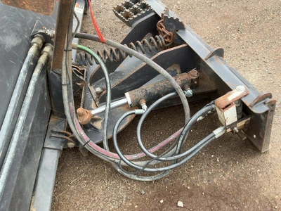 Used _UNKNOWN_ _UNKNOWN_ Power Brooms Michigan US | Miedema Asset Management Group #1579520