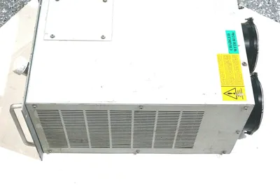 USED THERMAL EXCHANGE NIM/CR6U7 EXCHANGER NIMCR6U7