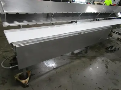 CPI SS Packoff Conveyor