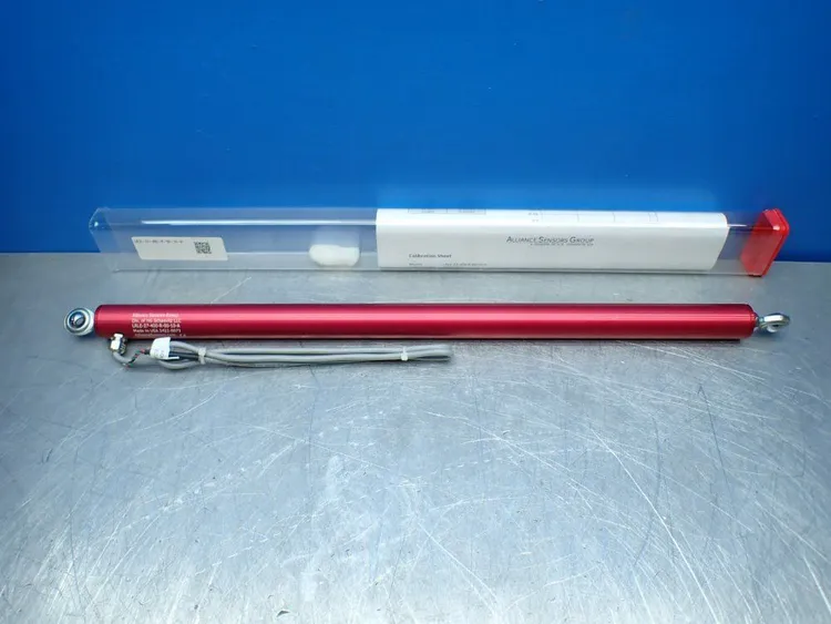 New | in-Stock ALLIANCE SENSORS GROUP LRLE27400R0010A Sensors Ohio US | HGR 24 #901148
