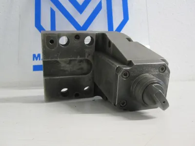 76 x 35 mm Dmg Mori Seiki Live Tool Radial ER32 Collet X-Axis 0 Degree Straight