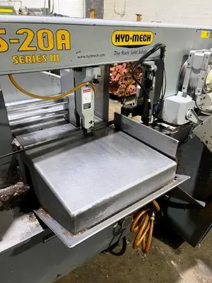 USED 2007 HYD-MECH S20A
