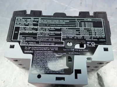 New | in-Stock EATON PKZM02,5 Circuit Breakers | HGR 24 #731937