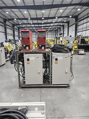 USED 2006 YASKAWA MOTOMAN EA1900N