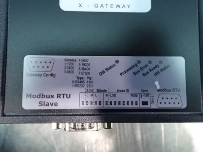 NEW ANYBUS ABXPDPSRTUS