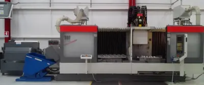 2004 STAMA MC 526 Vertical Machining Centers | Toolquip, Inc. (1)