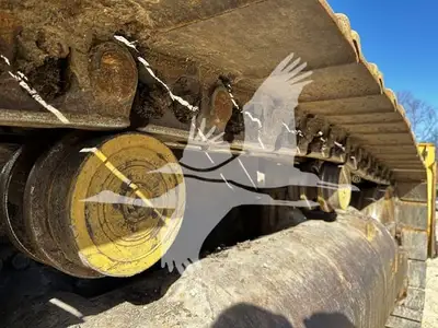 USED 1995 CATERPILLAR 973 LGP