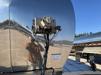 Used 2012 ST&E MILK TANKER TRAILER Liquid Supply Trailers Michigan US | Miedema Asset Management Group #1709501