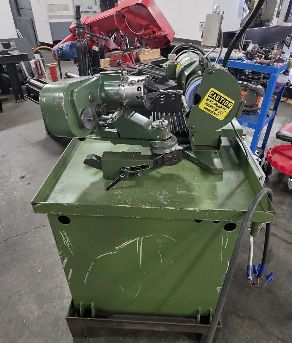 Used 2003 RUSH 132C Drill Grinders Kentucky US | Machinery Central #1469938