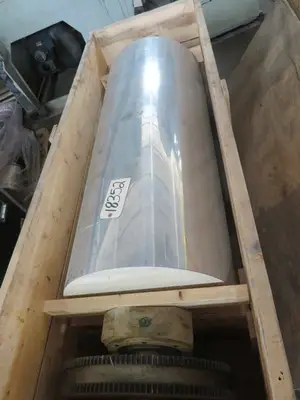 1995 GLOUCESTER ENGINEERING CO Slant Sheet stack sheet line, Sheet Stacks | Mark One Machinery (15)