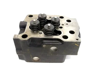 NEW DEUTZ CORP 1227-6143 CYLINDER HEAD 12276143 05194