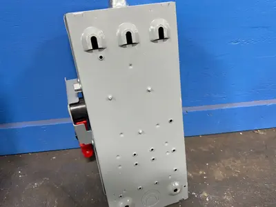 Used SQUARE D HU361 Switchgears Ohio US | HGR 24 #1284787