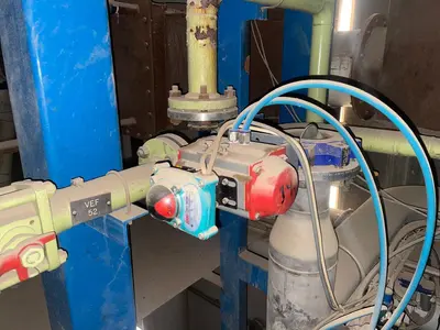 2010 AIR LIQUIDE 950 Nm3/h Anlage - Luftzerlegung, Sauerstoff, Stickstoff, Wasserstoff | Perry Equipment (66)