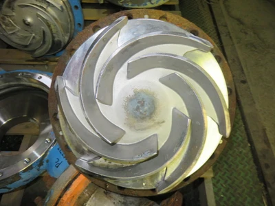 USED Goulds 3196MTi