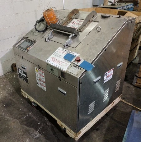 Used HARMONY ENTERPRISES INC UNASSIGNED Digesters (Paper) Illinois US | Alan Ross Machinery #1234