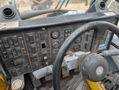 Used 2009 GROVE RT650E Rough Terrain Cranes Louisiana US | Proxy Equipment #1388716