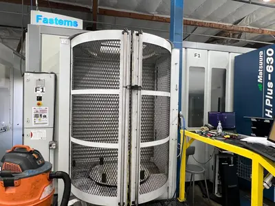 2012 MATSUURA HPLUS 630 w/ FASTEMS FC1500 Must Move Immediately - Machining Centers - Horizontal | Quick Machinery Sales, Inc. (20)