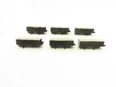 Allen Bradley TBCH A Plug & Standard Cover Lot of 6