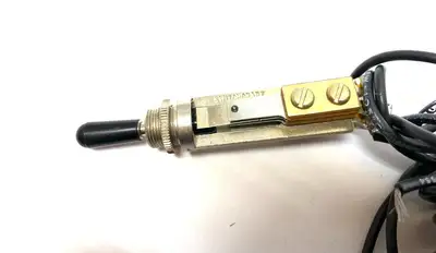 USED CRAMER TIMER 120V
