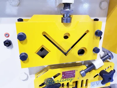 New | in-Stock GEKA BENDICROP 60SD Ironworkers California US | Sterling Machinery Exchange #1465424