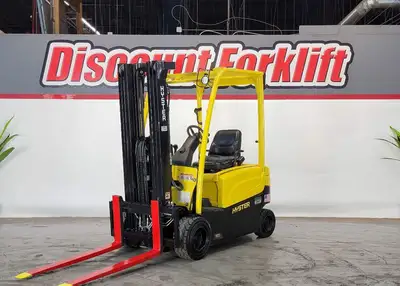 Used 2018 HYSTER J50XN Misc Forklifts Colorado US | Discount Forklift #944780
