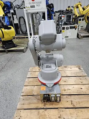 USED 2006 YASKAWA MOTOMAN HP3