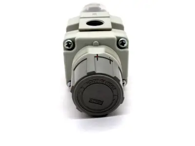 NEW SMC AW40-N04-Z-A FILTER REGULATOR AW40N04ZA