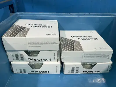 New | in-Stock ULTIMAKER 9731 Extrusion Filament Ohio US | HGR 24 #1346067