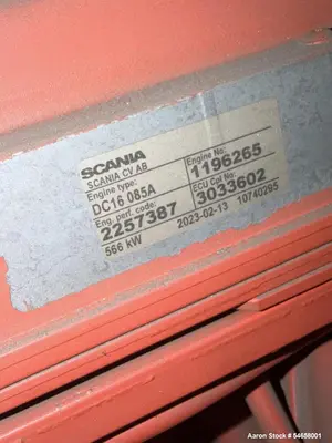 Used LINDNER URRACCO 95 Dual Rotor or Single Rotor Shredders Illinois US | Aaron Equipment #1483285