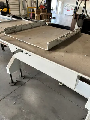 MIDACO 60 FL Pallet Changers | Midstate Machinery (5)