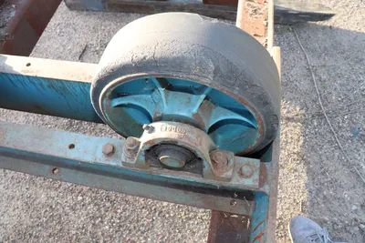 Teledyne Readco Power Roll