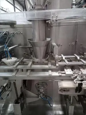 USED WEIGHPACK SWIFTY BAGGER 1200